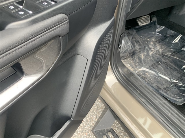 2025 Marsh Gray Ford Ranger XLT RWD Truck