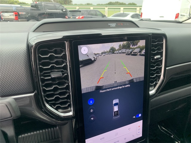 2025 Marsh Gray Ford Ranger XLT RWD Truck