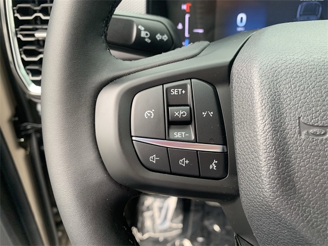 2025 Marsh Gray Ford Ranger XLT RWD Truck