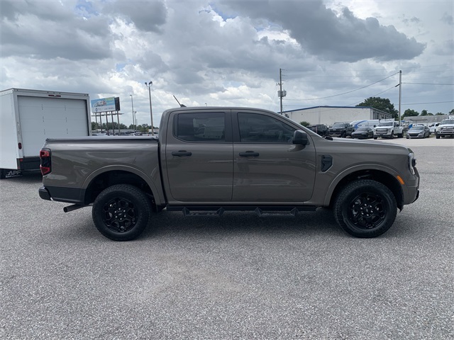 2025 Marsh Gray Ford Ranger XLT RWD Truck
