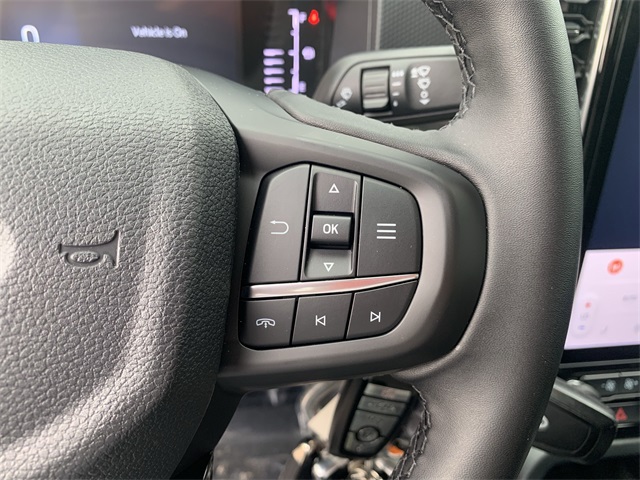 2025 Marsh Gray Ford Ranger XLT RWD Truck
