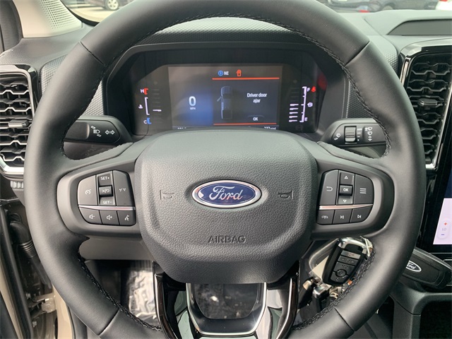 2025 Marsh Gray Ford Ranger XLT RWD Truck