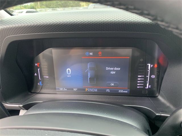 2025 Marsh Gray Ford Ranger XLT RWD Truck