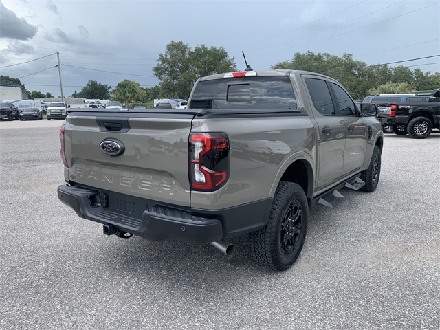 2025 Marsh Gray Ford Ranger XLT RWD Truck