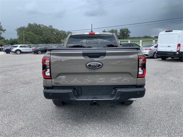 2025 Marsh Gray Ford Ranger XLT RWD Truck