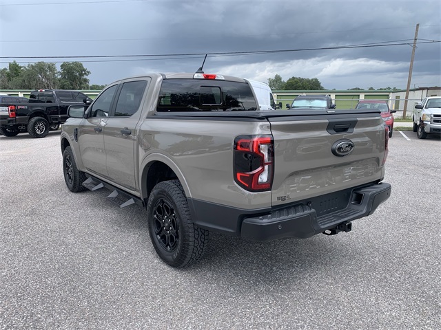 2025 Marsh Gray Ford Ranger XLT RWD Truck