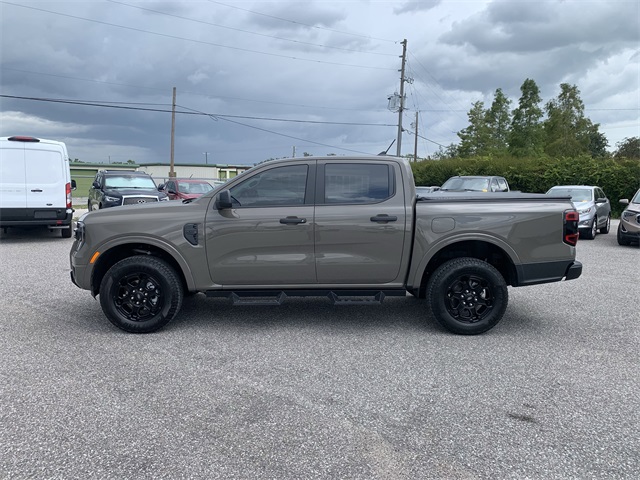 2025 Marsh Gray Ford Ranger XLT RWD Truck