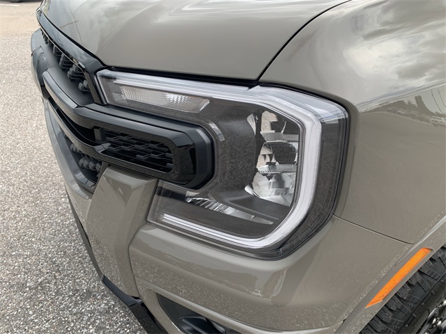 2025 Marsh Gray Ford Ranger XLT RWD Truck