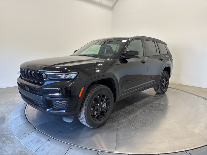 2025 Jeep Grand Cherokee Altitude X photo 3