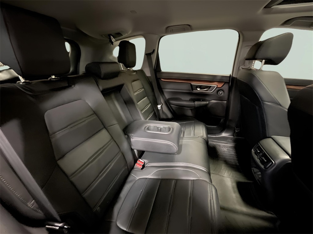 2018 Honda CR-V EX-L photo 2