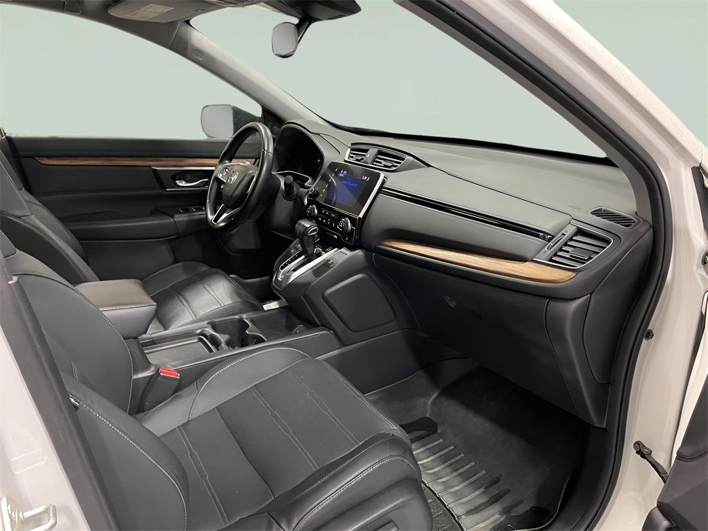 2018 Honda CR-V EX-L photo 3