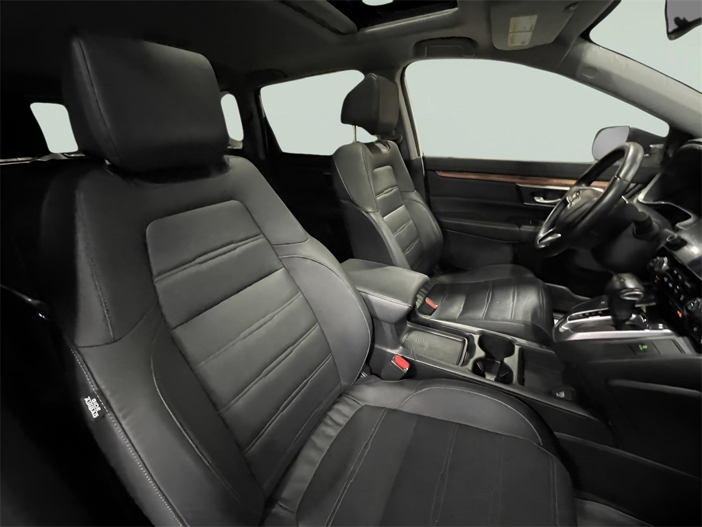 2018 Honda CR-V EX-L photo 4