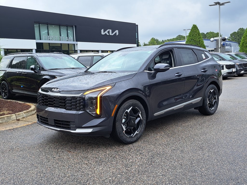 2026 Kia Sportage EX SUV FWD
