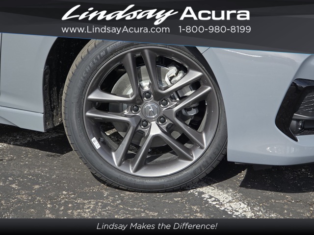 2025 Acura TLX SH-AWD A-Spec photo 8
