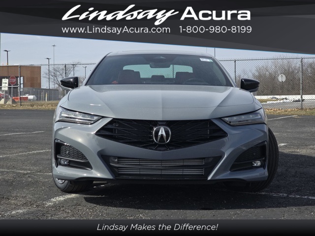 2025 Acura TLX SH-AWD A-Spec photo 9