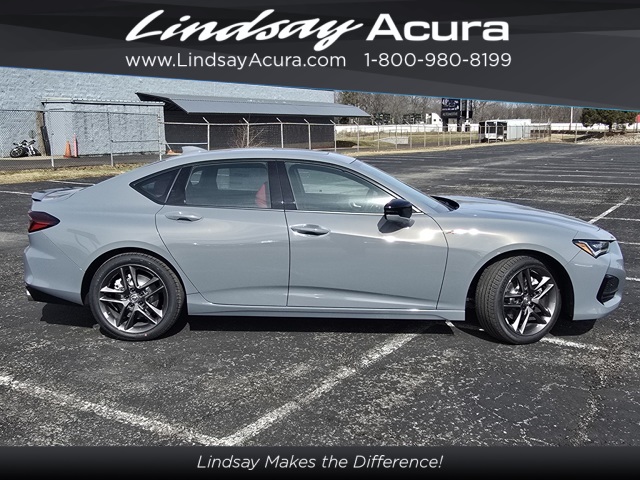 2025 Acura TLX SH-AWD A-Spec photo 10