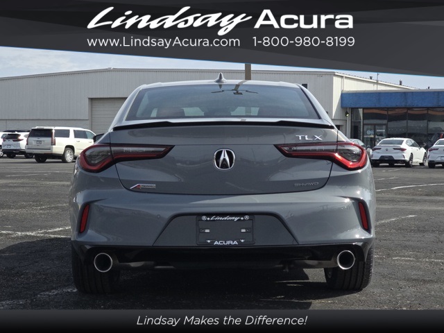 2025 Acura TLX SH-AWD A-Spec photo 11