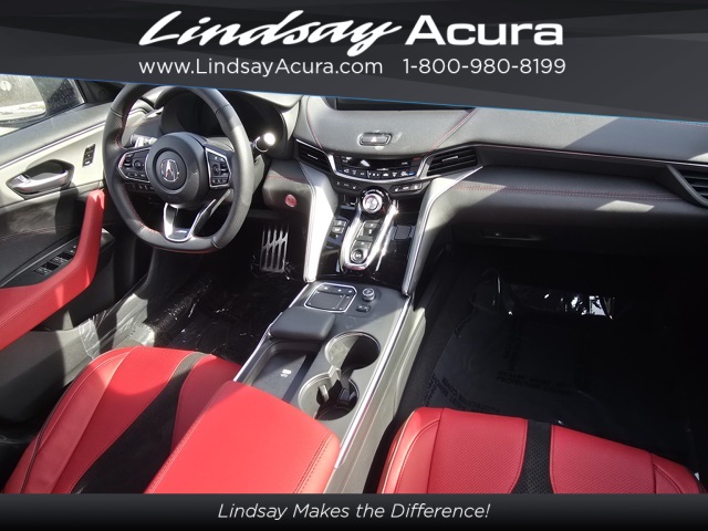 2025 Acura TLX SH-AWD A-Spec photo 16