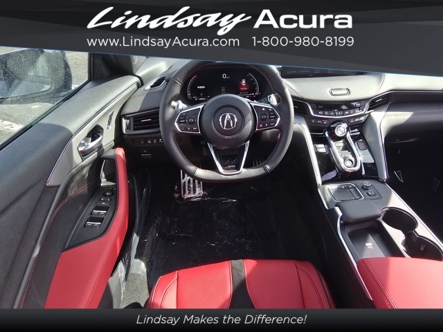 2025 Acura TLX SH-AWD A-Spec photo 18