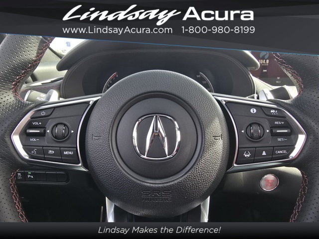 2025 Acura TLX SH-AWD A-Spec photo 19
