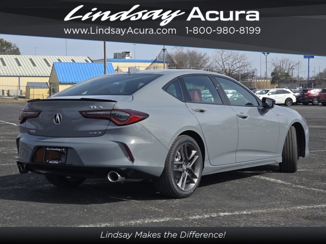 2025 Acura TLX SH-AWD A-Spec photo 23