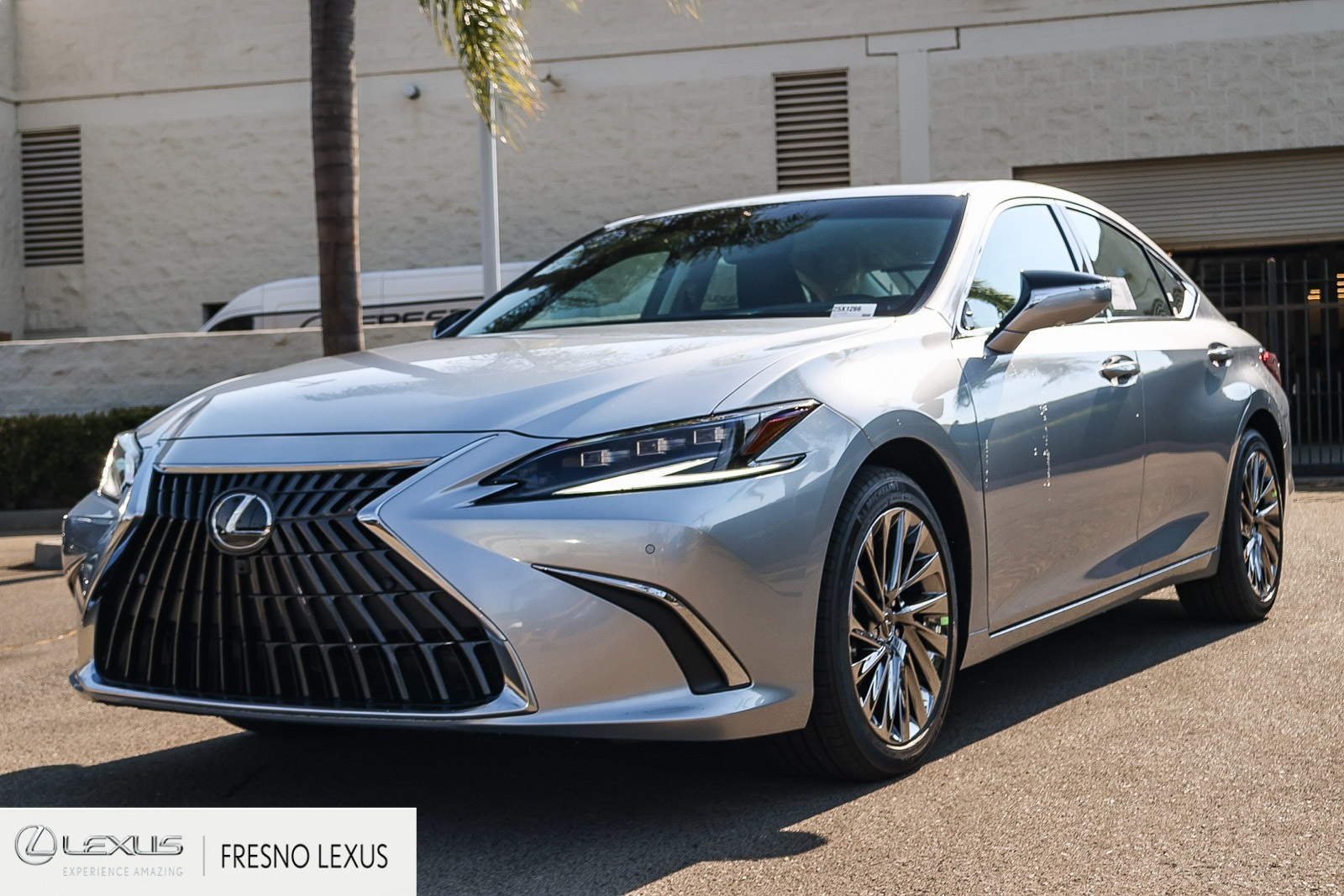 2025 Lexus ES 300h Luxury photo 3