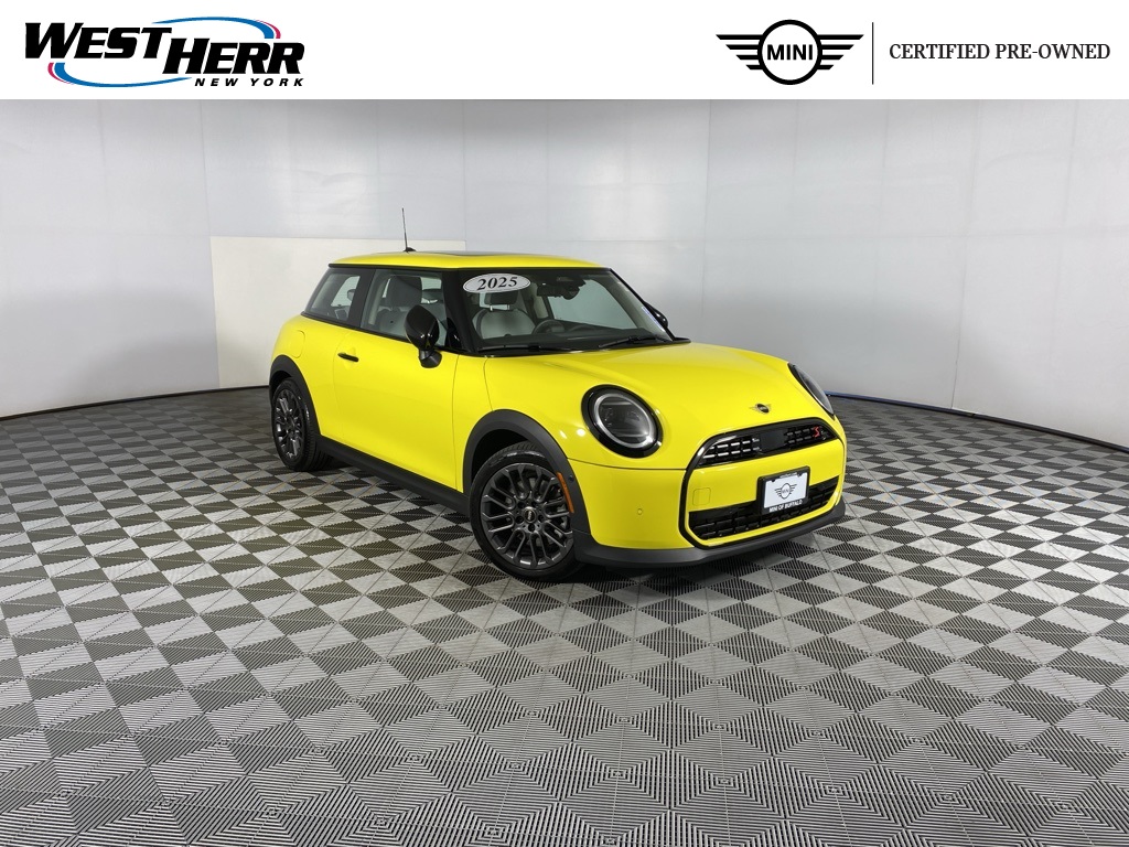 2025 MINI Hardtop 2 Door