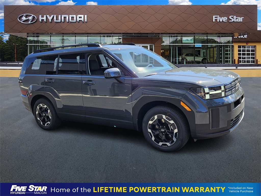 2026 Hyundai Santa Fe SEL's photo