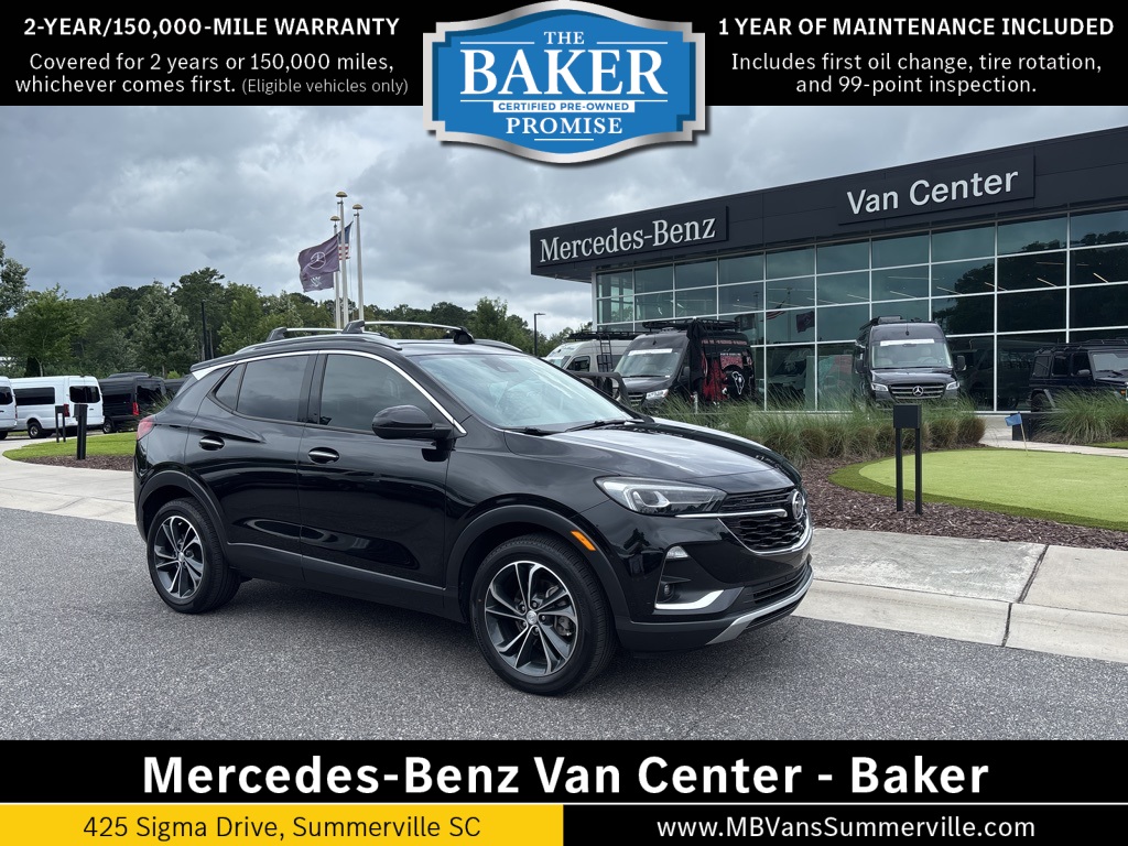 Used 2020 Buick Encore GX FWD SUV for sale #SX1404A - photo 1