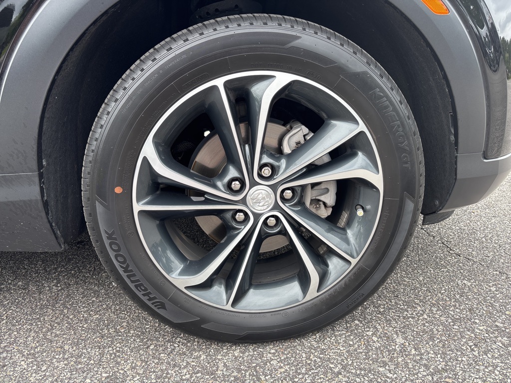 Used 2020 Buick Encore GX FWD SUV for sale #SX1404A - photo 10