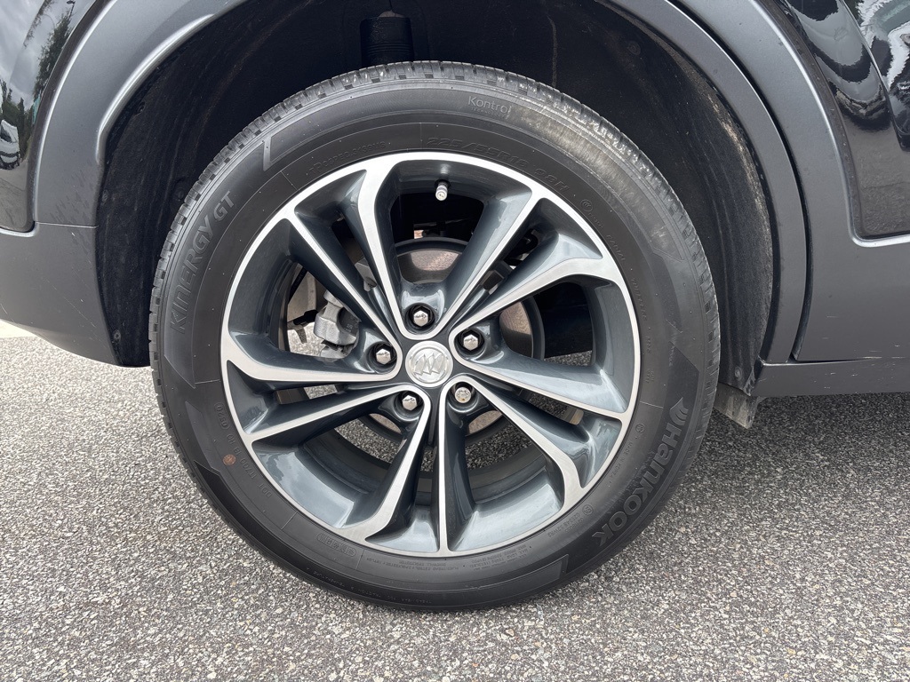 Used 2020 Buick Encore GX FWD SUV for sale #SX1404A - photo 11