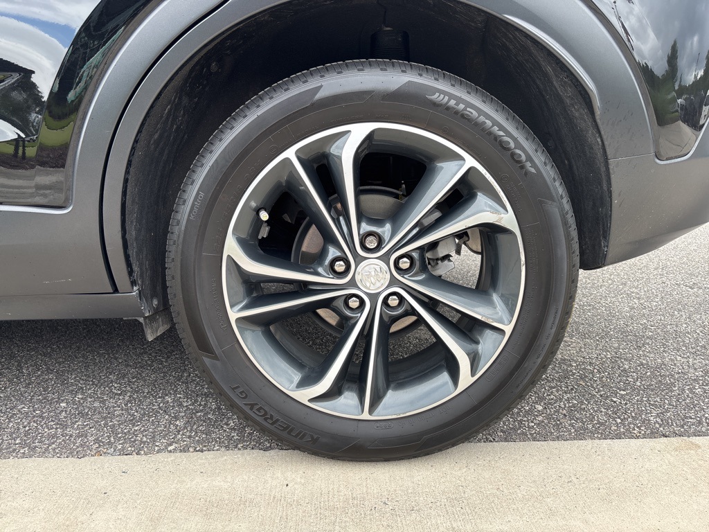 Used 2020 Buick Encore GX FWD SUV for sale #SX1404A - photo 12