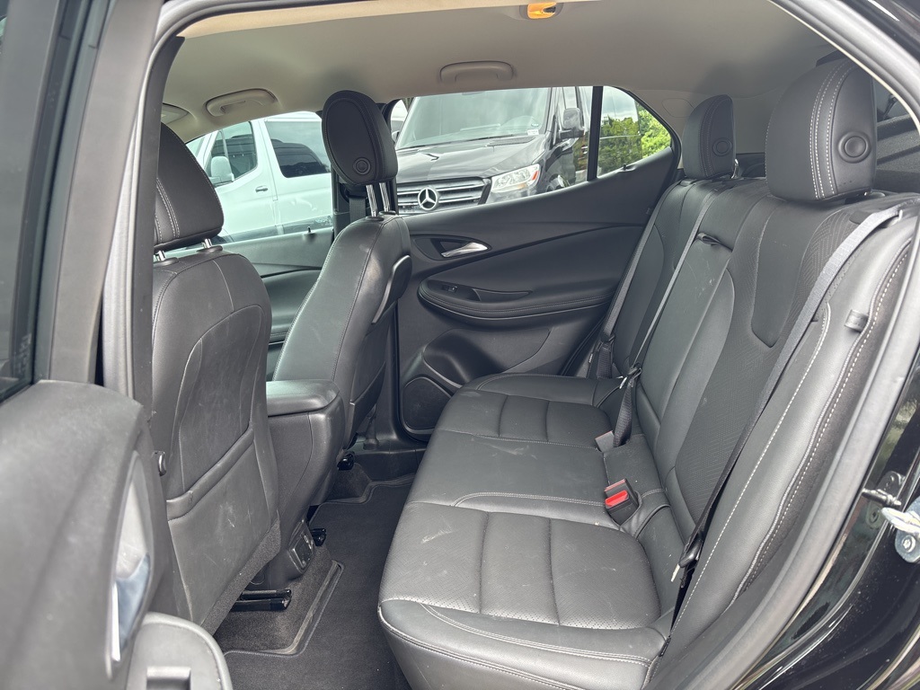 Used 2020 Buick Encore GX FWD SUV for sale #SX1404A - photo 16
