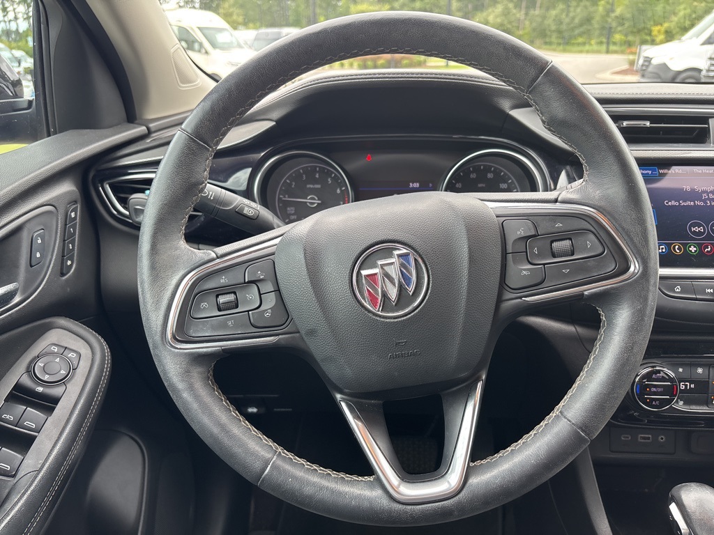Used 2020 Buick Encore GX FWD SUV for sale #SX1404A - photo 19