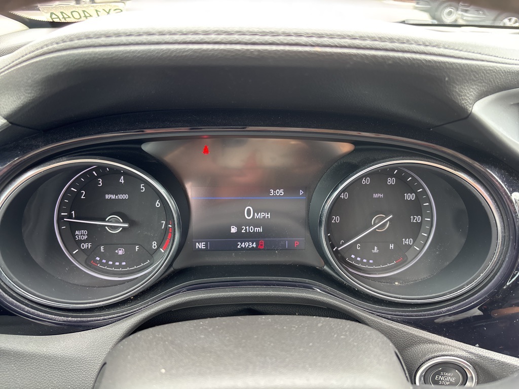 Used 2020 Buick Encore GX FWD SUV for sale #SX1404A - photo 26