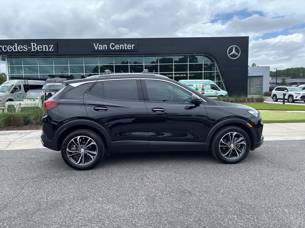 Used 2020 Buick Encore GX FWD SUV for sale #SX1404A - photo 3