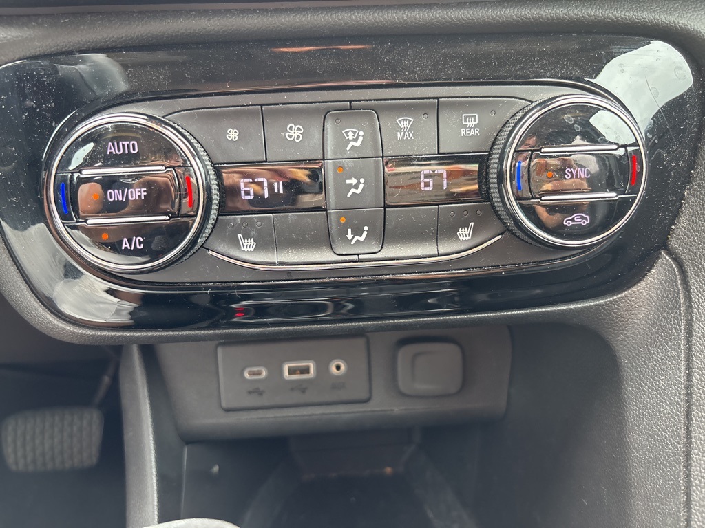 Used 2020 Buick Encore GX FWD SUV for sale #SX1404A - photo 31