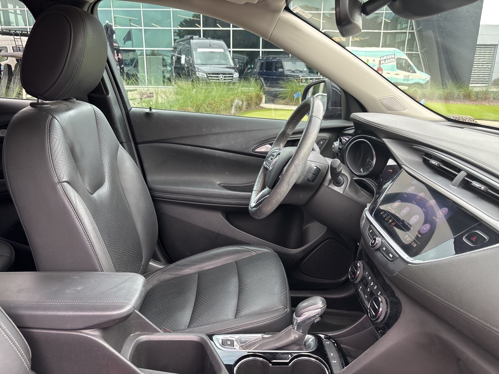 Used 2020 Buick Encore GX FWD SUV for sale #SX1404A - photo 36