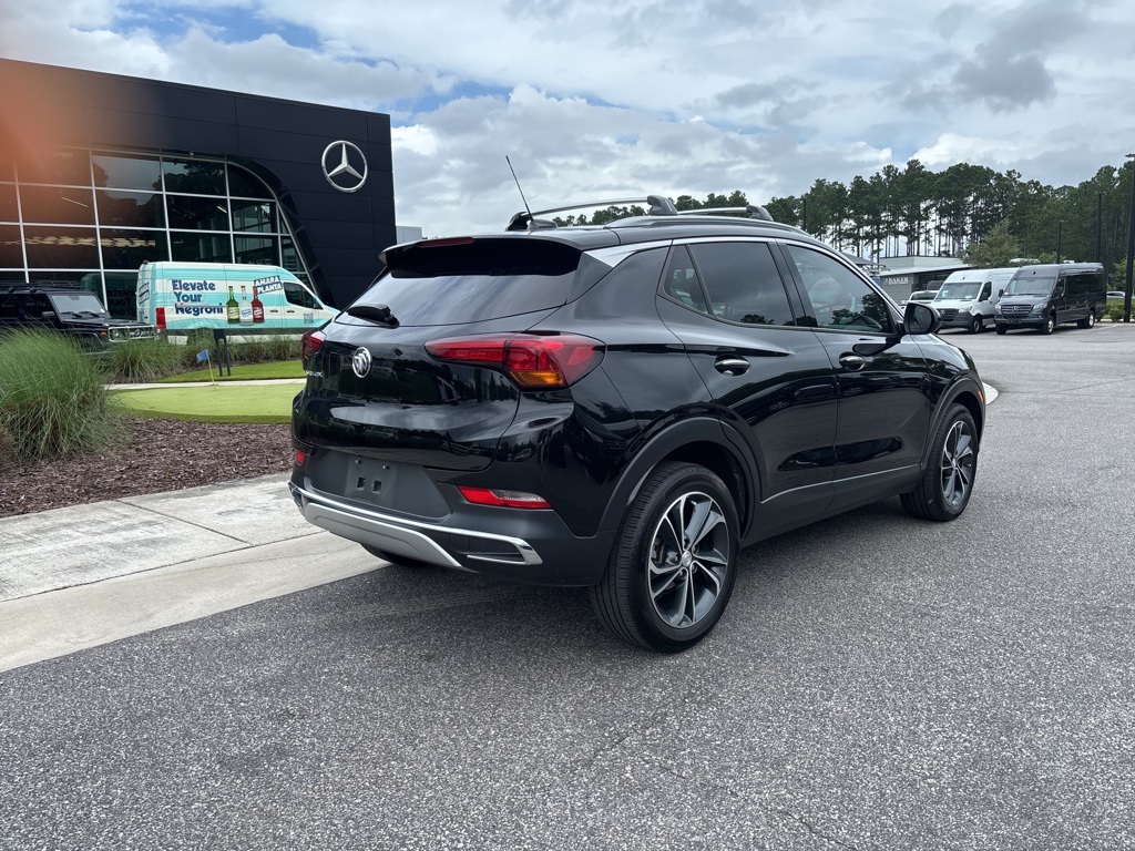 Used 2020 Buick Encore GX FWD SUV for sale #SX1404A - photo 4