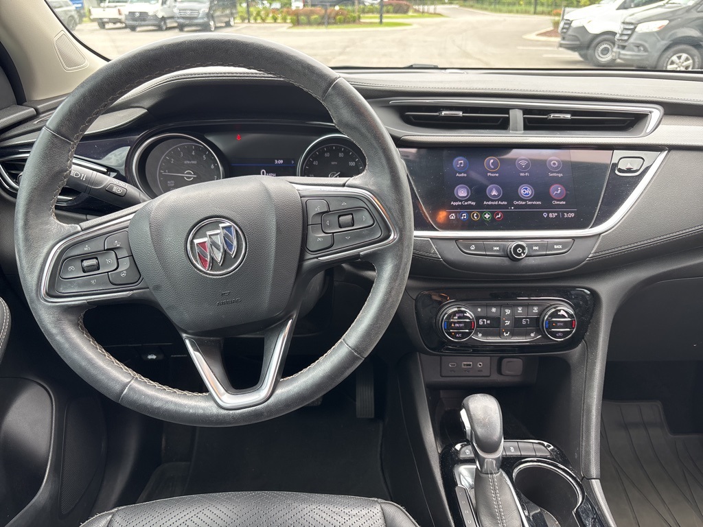 Used 2020 Buick Encore GX FWD SUV for sale #SX1404A - photo 40