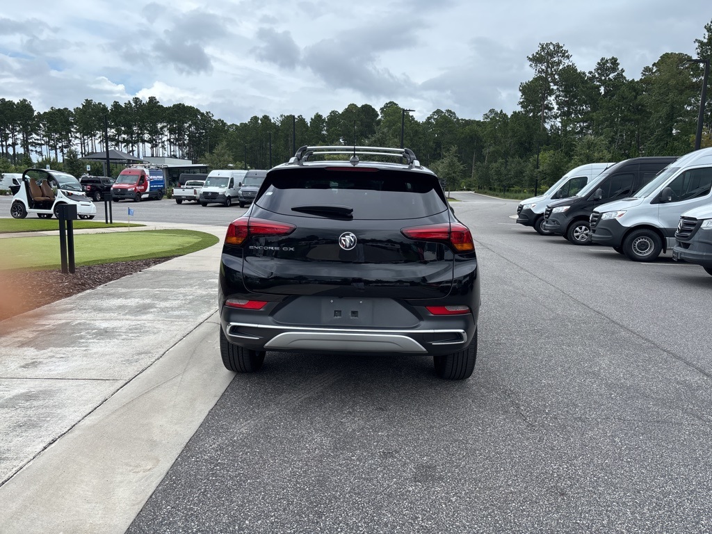 Used 2020 Buick Encore GX FWD SUV for sale #SX1404A - photo 5