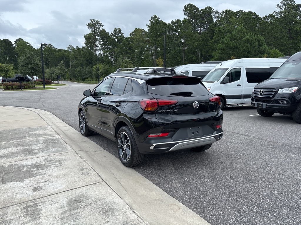 Used 2020 Buick Encore GX FWD SUV for sale #SX1404A - photo 6