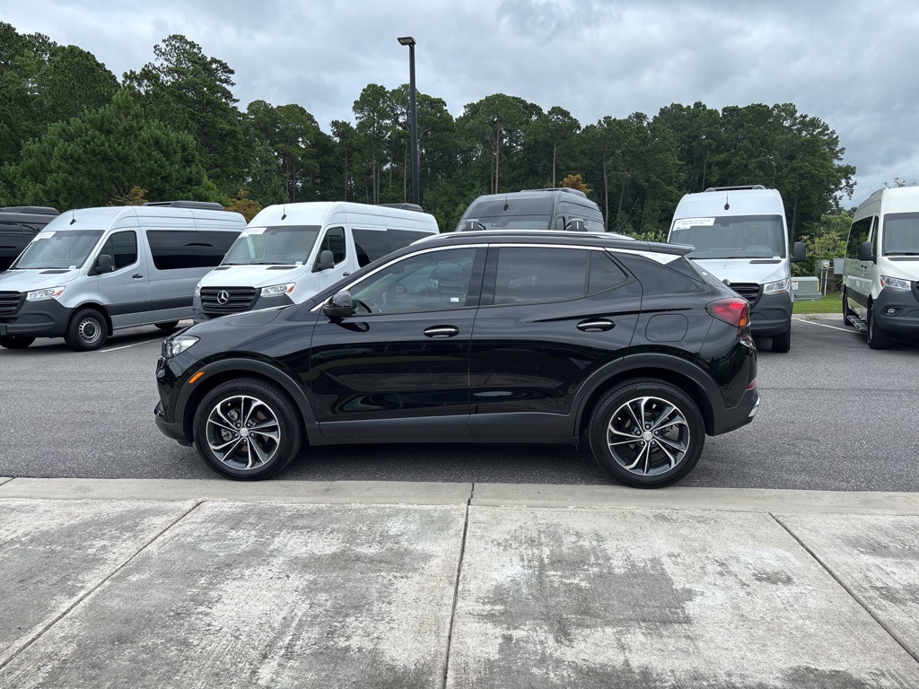 Used 2020 Buick Encore GX FWD SUV for sale #SX1404A - photo 7