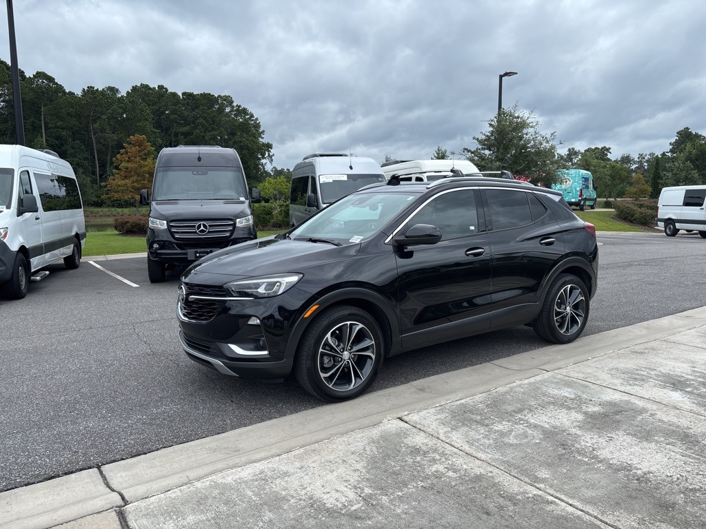 Used 2020 Buick Encore GX FWD SUV for sale #SX1404A - photo 8