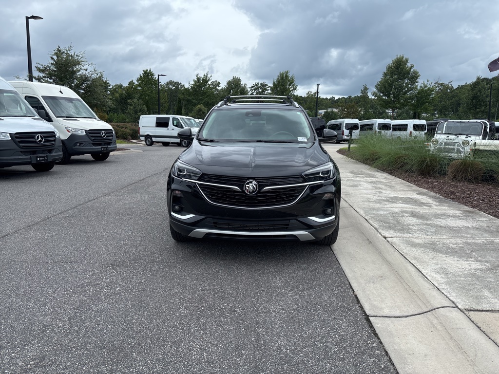 Used 2020 Buick Encore GX FWD SUV for sale #SX1404A - photo 9