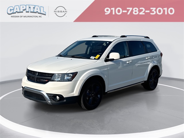 2019 Dodge Journey Crossroad's photo