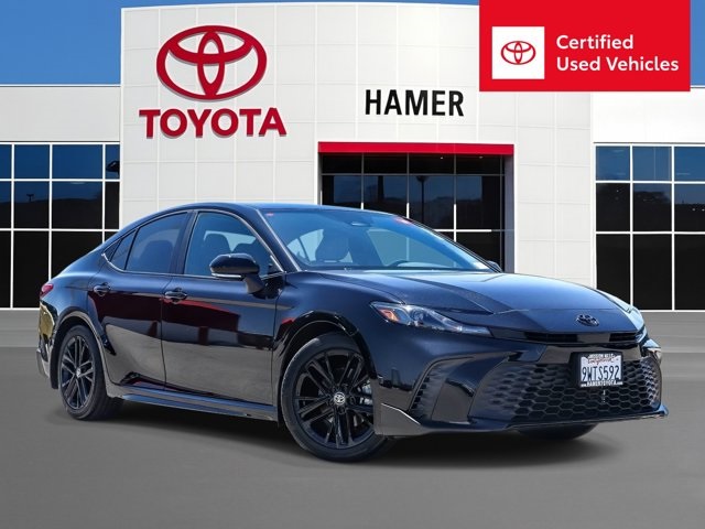 used 2026 Toyota Camry car, priced at $32,992