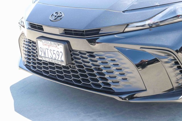 used 2026 Toyota Camry car, priced at $32,992