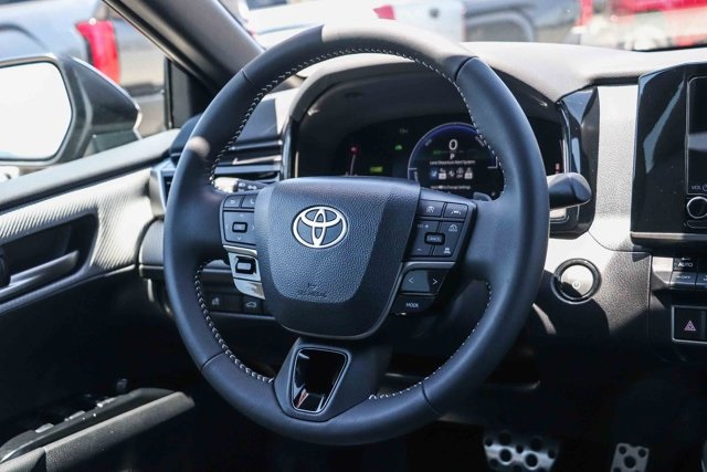 used 2026 Toyota Camry car, priced at $32,992