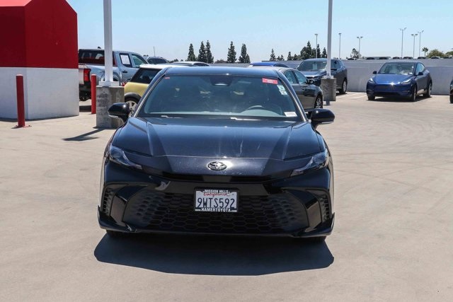 used 2026 Toyota Camry car, priced at $32,992
